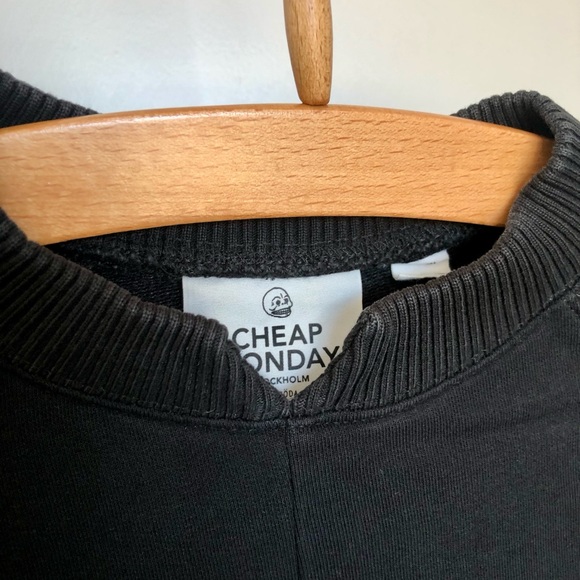 Cheap Monday Men’s Crewneck - Picture 4 of 5